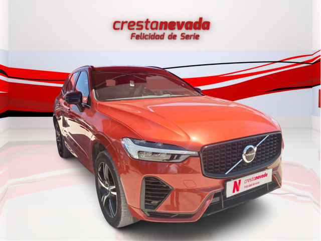 Volvo XC60 2.0 T6 AWD Recharge RDesign Auto