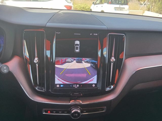 Volvo XC60 2.0 T6 AWD Recharge RDesign Auto