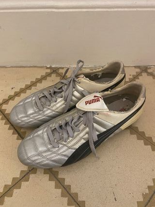 Botas de fútbol Puma T.44