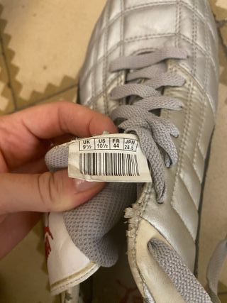 Botas de fútbol Puma T.44