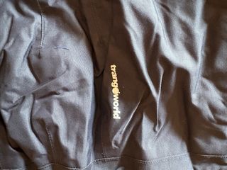 Trango World Pantalón esquí mujer negro.