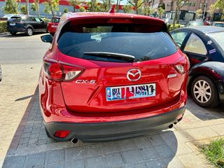 Mazda CX-5 2014 2.2 Style Navi