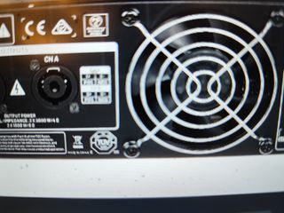 Etapa de Potencia Behringer NX6000 alta gama profe