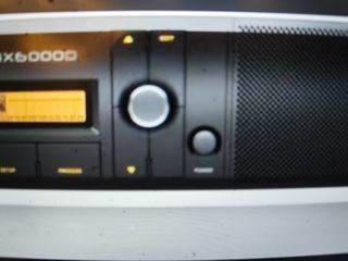 Etapa de Potencia Behringer NX6000 alta gama profe