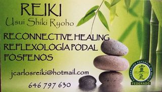 REIKI dos sesiones por el precio de una