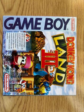 Publicidad original Game Boy Pocket