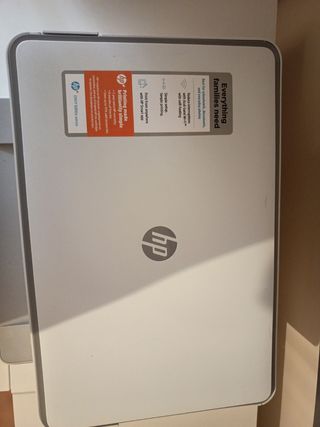 Impresora HP Blanca
