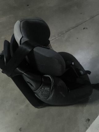 Silla de coche para bebé