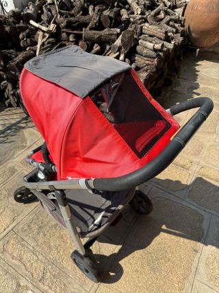 Dúo Carro Bebé UPPA BABY CRUZ