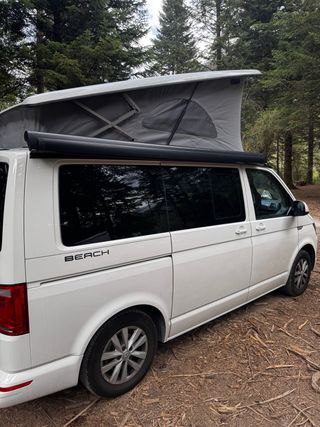Volkswagen California Beach T6 2019