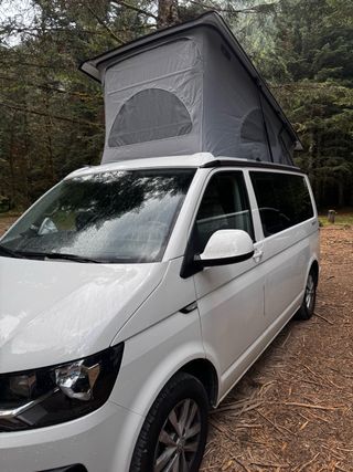 Volkswagen California Beach T6 2019