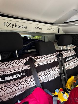 Volkswagen California Beach T6 2019