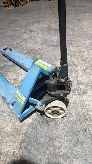 Transpaletas manuales de 1500Kg y 2000Kg