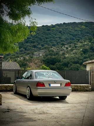 BMW Serie 7 1996
