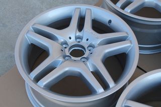 Llantas Mercedes 18" S55 CL55 AMG W220 W215