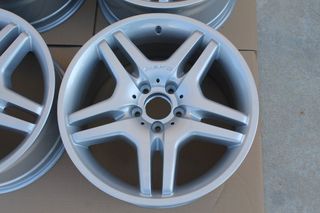 Llantas Mercedes 18" S55 CL55 AMG W220 W215