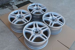 Llantas Mercedes 18" S55 CL55 AMG W220 W215