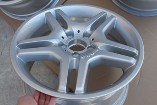 Llantas Mercedes 18" S55 CL55 AMG W220 W215