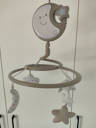Móvil Carrusel Bebé Chicco