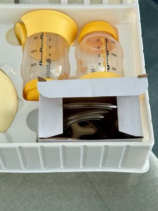 Sacaleches Medela Swing Maxi Flex Doble