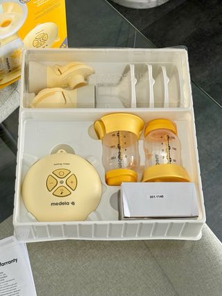 Sacaleches Medela Swing Maxi Flex Doble