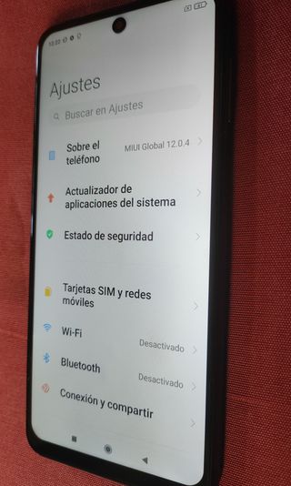 Xiaomi Redmi Note 9 Pro Azul