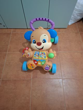 Correpasillos Fisher Price, poco uso