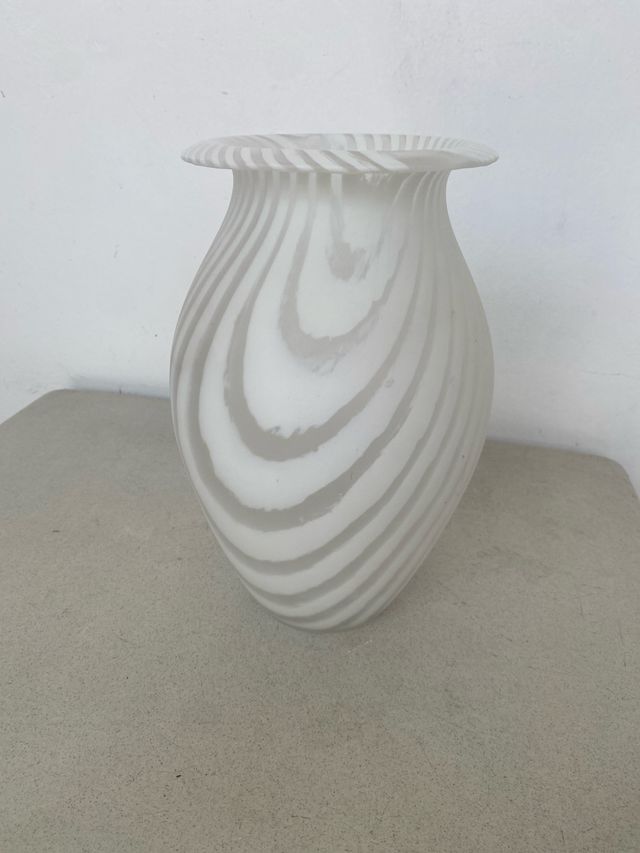 Vaso Peill & Putzler Cristallo Anni '70