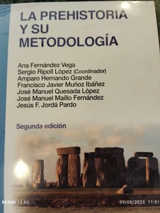 Libros de Geografía e historia UNED