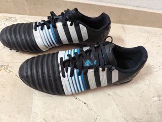 Botas Fútbol Adidas Nitrocharge 4.0  Talla 43