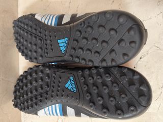 Botas Fútbol Adidas Nitrocharge 4.0  Talla 43