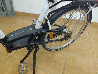 Bicicleta Eléctrica BTWIN