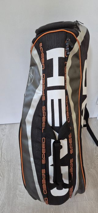 Pack tennis Raqueta de Tenis Wilson Six One