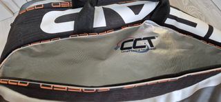 Pack tennis Raqueta de Tenis Wilson Six One