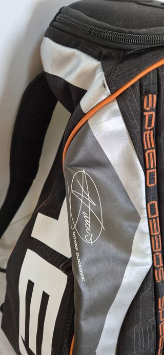 Pack tennis Raqueta de Tenis Wilson Six One