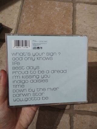 CD Des'ree - Supernatural R&B Soul