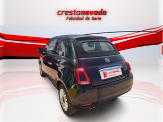 FIAT 500 1.2 Lounge 69cv