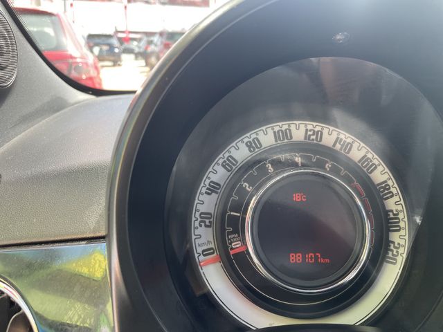 FIAT 500 1.2 Lounge 69cv