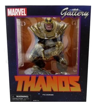 Figura Thanos Marvel Gallery