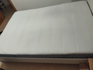 Colchón IKEA Vesteroy 140x200cm Muelles Ensacados