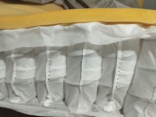Colchón IKEA Vesteroy 140x200cm Muelles Ensacados