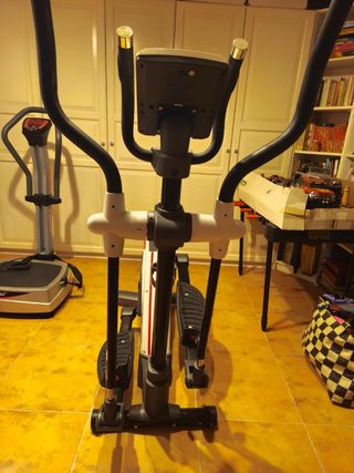 Elíptica Fitness