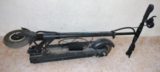 Patin Eléctrico Skateflash Echo 350W *negociable