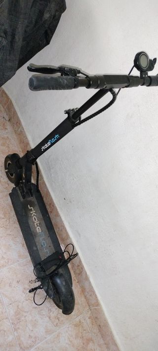 Patin Eléctrico Skateflash Echo 350W *negociable