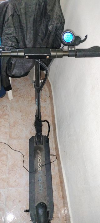 Patin Eléctrico Skateflash Echo 350W *negociable
