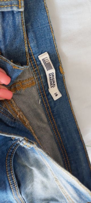 Pantaloni ragazzo 13 anni