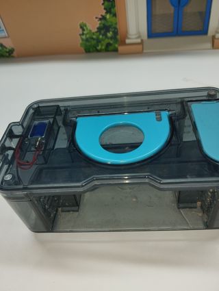 Depósito agua aspiradora Conga 950