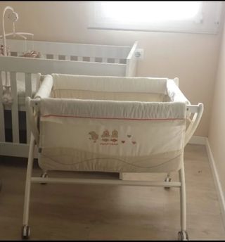 Bugaboo Bee 3 con Moisés y Accesorios