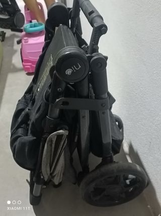 Cochecito de bebé Niu