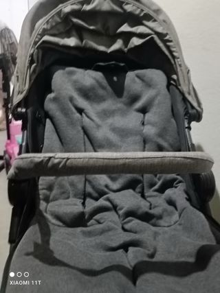 Cochecito de bebé Niu